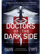 Doctors of the Dark Side , Mercedes Ruehl
