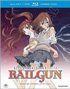 Certain Scientific Railgun: The Complete Season 1 