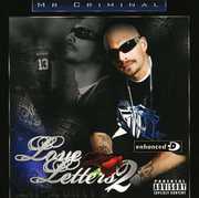 Love Letters, Vol. 2 [Explicit Content] , Mr. Criminal
