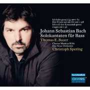 Solo Cantatas for Bass , J.S. Bach