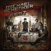 Resurrection , Michael Schenker