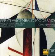 Per Clavicembalo Moderno / Various , Various Artists