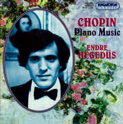 Piano Music , Chopin Frederic