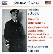 Music for Wind Band 7 , Keith Brion
