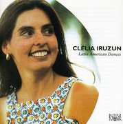 Latin American Dances for Piano , Clelia Iruzun