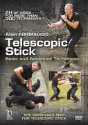 Telescopic Stick: Basic and Advanced Techniques , Alain Formaggio