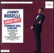 Sold Out-Carnegie Hall , Jimmy Roselli