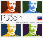 Ultimate Puccini /  Various , Various Artists