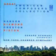 Great American Composers Collection , Gerard Schwarz
