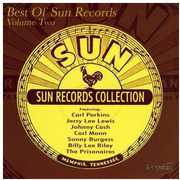 Best Of Sun Records, Vol. 2 , Various Artists