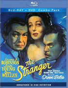The Stranger , Edward G. Robinson
