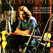 Solo Guitar Improvisations , Carl Verheyen