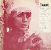 Travel with Me My Dove and Listen to Me , Margalit Ankory