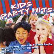 Kids Party Hits , Various Artists