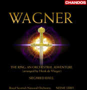 Ring: Orchestral Adventure , Neeme Järvi