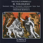 Il Vologeso , Frieder Bernius