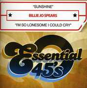 Sunshine / I'm So Lonesome I Could Cry , Billie Jo Spears
