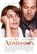 Admission , Wallace Shawn