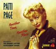 Another Time Another Place [Import] , Patti Page
