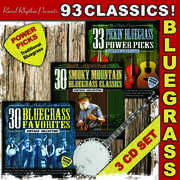 93 Classics ! Bluegrass - Power Picks (Various Artists) , Various Artists