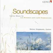 Soundscapes , Rainer Stegmann