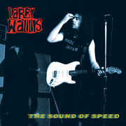 The Sound Of Speed , Larry Wallis