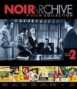 Noir Archive 9-Film Collection: Volume 2: 1954-1956 