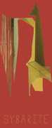 Cut Out Shape , Sybarite