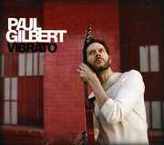 Vibrato , Paul Gilbert