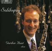 Soliquy: Music for Solo Oboe , Gordon Hunt