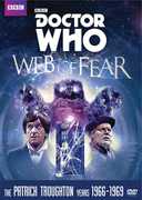 Doctor Who: The Web of Fear , Patrick Troughton