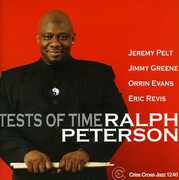 Test of Time , Ralph Peterson