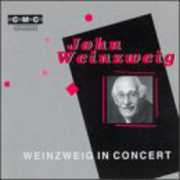 In Concert , John Weinzweig