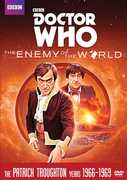 Dr. Who: The Enemy of the World , Patrick Troughton
