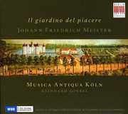 II Giardino Del Piacere , Reinhard Goebel
