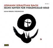 6 Cello Suites , Julius Berger