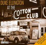 At the Cotton Club , Duke Ellington