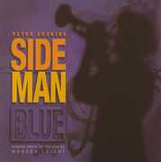 Side Man Blue , Peter Erskine
