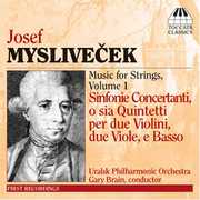 Music for Strings 1 , Gary Brain
