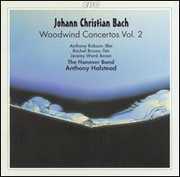 Wind Concertos 2 , J.S. Bach