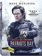 Patriots Day , Mark Wahlberg