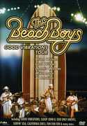 Good Vibrations Tour , The Beach Boys