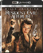 Resident Evil: Afterlife , Milla Jovovich