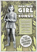 Panther Girl of the Kongo , Phyllis Coates
