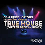 True House (Guyzer Brozay Remix) , Marcel
