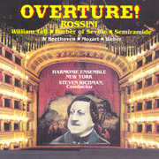 Overture , G. Rossini