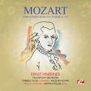 Coronation Mass in C Major K. 317 , Mozart