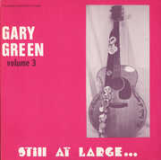 Gary Green, Vol. 3: Still at Large , Gary Green