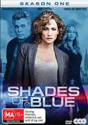 Shades of Blue: Season One [Import] , Jennifer Lopez
