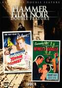 Hammer Film Noir Double Feature Vol. 4: Terror Street / Wings of Danger , Dan Duryea